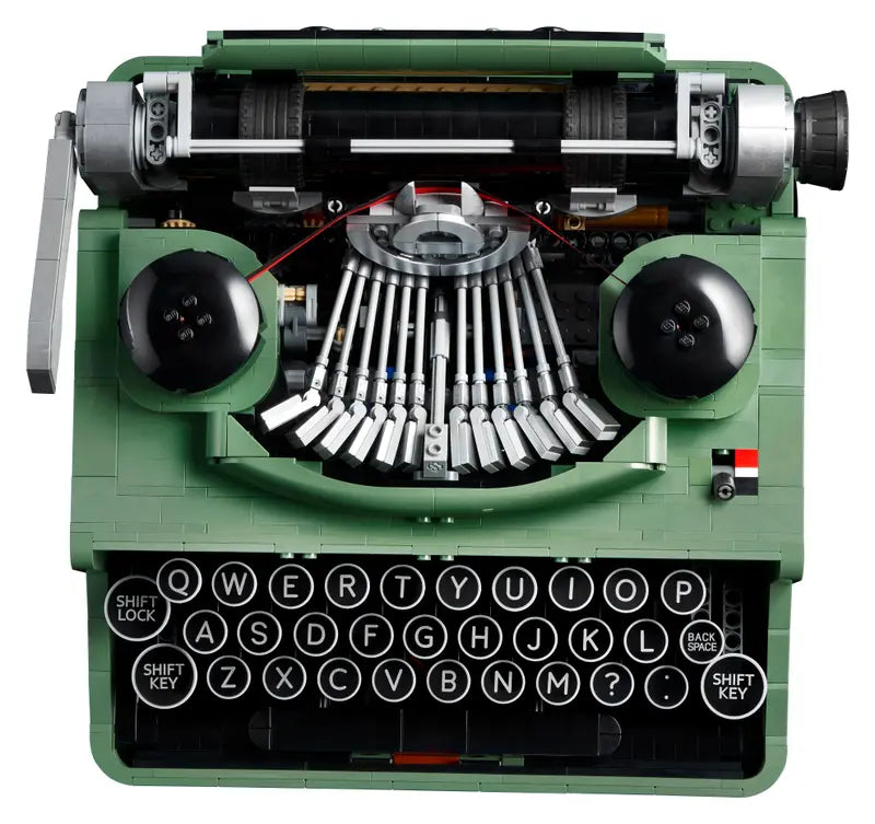 Lego Typewriter (21327)