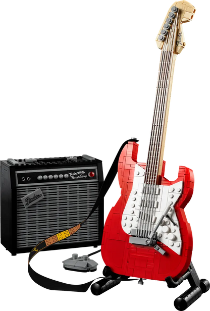 LEGO Ideas Fender Stratocaster (21329)