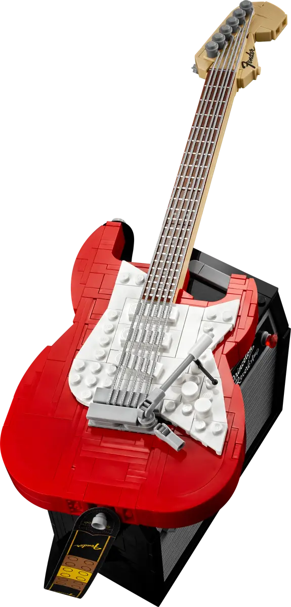 LEGO Ideas Fender Stratocaster (21329)