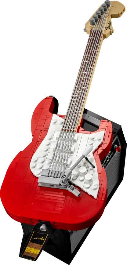 LEGO Ideas Fender Stratocaster (21329)