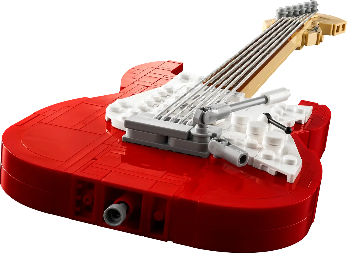 LEGO Ideas Fender Stratocaster (21329)