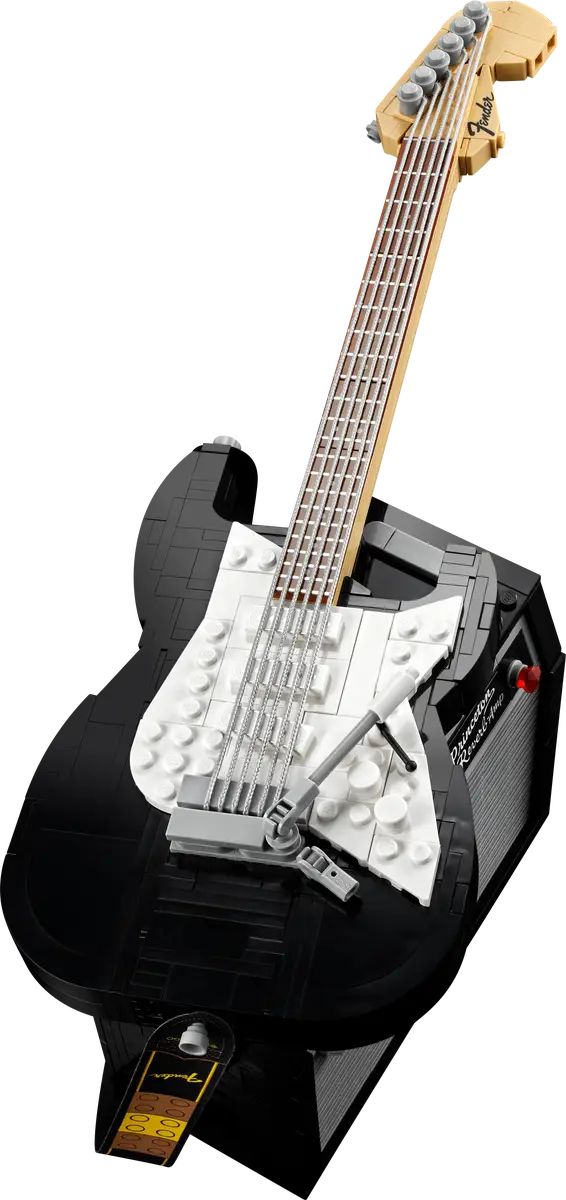 LEGO Ideas Fender Stratocaster (21329)