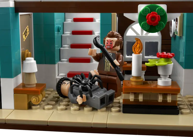 Lego Ideas Home Alone (21330)