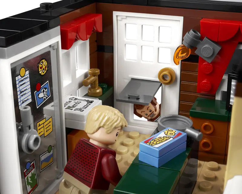 Lego Ideas Home Alone (21330)