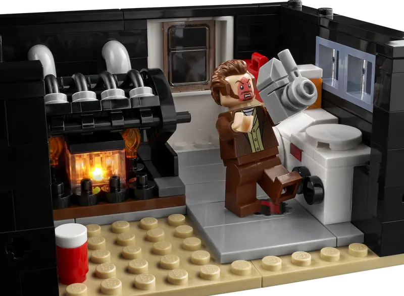 Lego Ideas Home Alone (21330)