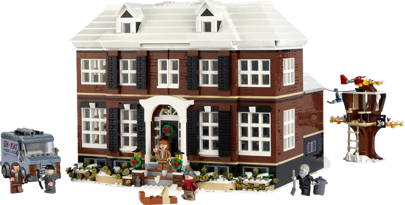 Lego Ideas Home Alone (21330)