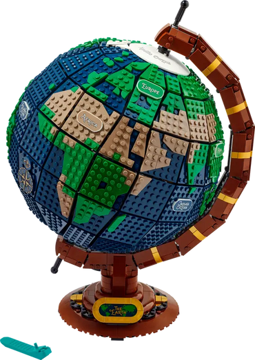 Lego The Globe (21332)