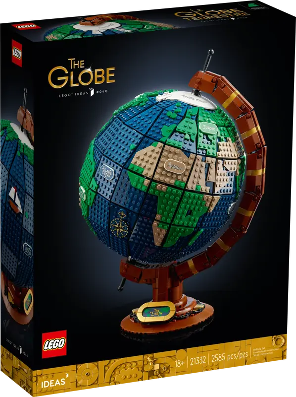 Lego The Globe (21332)