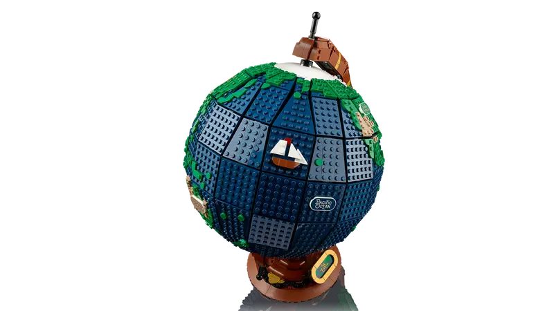 Lego The Globe (21332)