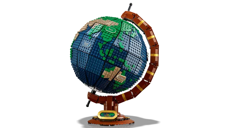 Lego The Globe (21332)