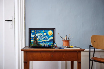 Lego Vincent van Gogh - The Starry Night (21333)