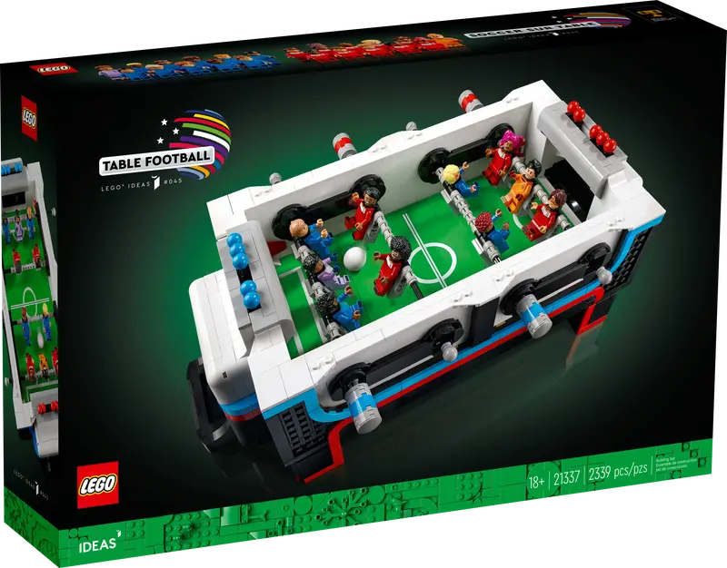 Lego Table Football (21337)