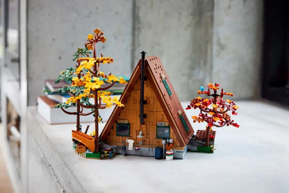 Lego A-Frame Cabin (21338)