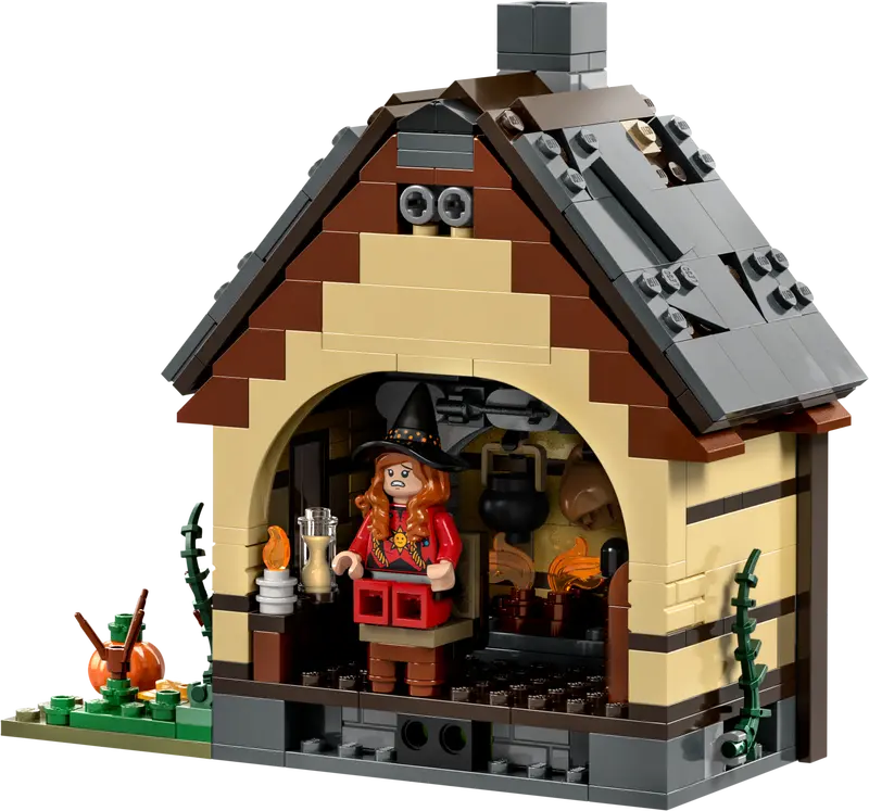Lego Disney Hocus Pocus: The Sanderson Sisters' Cottage (21341)