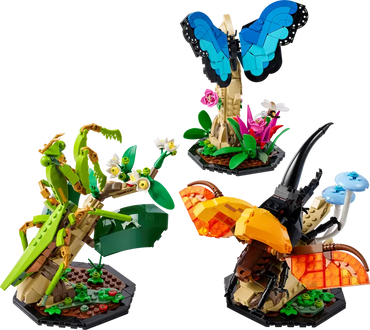 Lego The Insect Collection (21342)