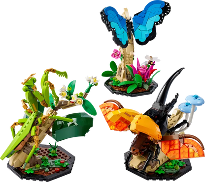 Lego The Insect Collection (21342)