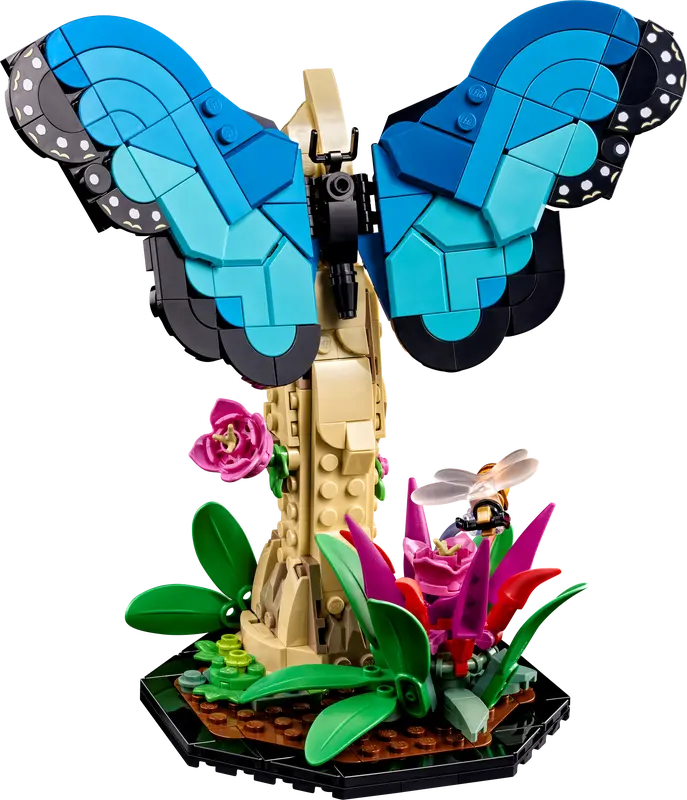 Lego The Insect Collection (21342)