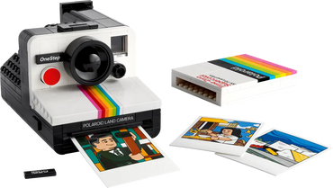 Lego Polaroid One Step SX-70 Camera (21345)