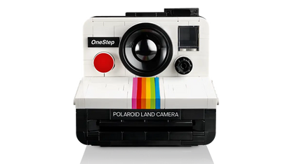 Lego Polaroid One Step SX-70 Camera (21345)