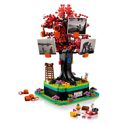 Lego Ideas Family Tree Exclusive Family Tree Set (21346)