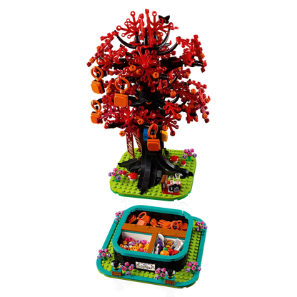 Lego Ideas Family Tree Exclusive Family Tree Set (21346)