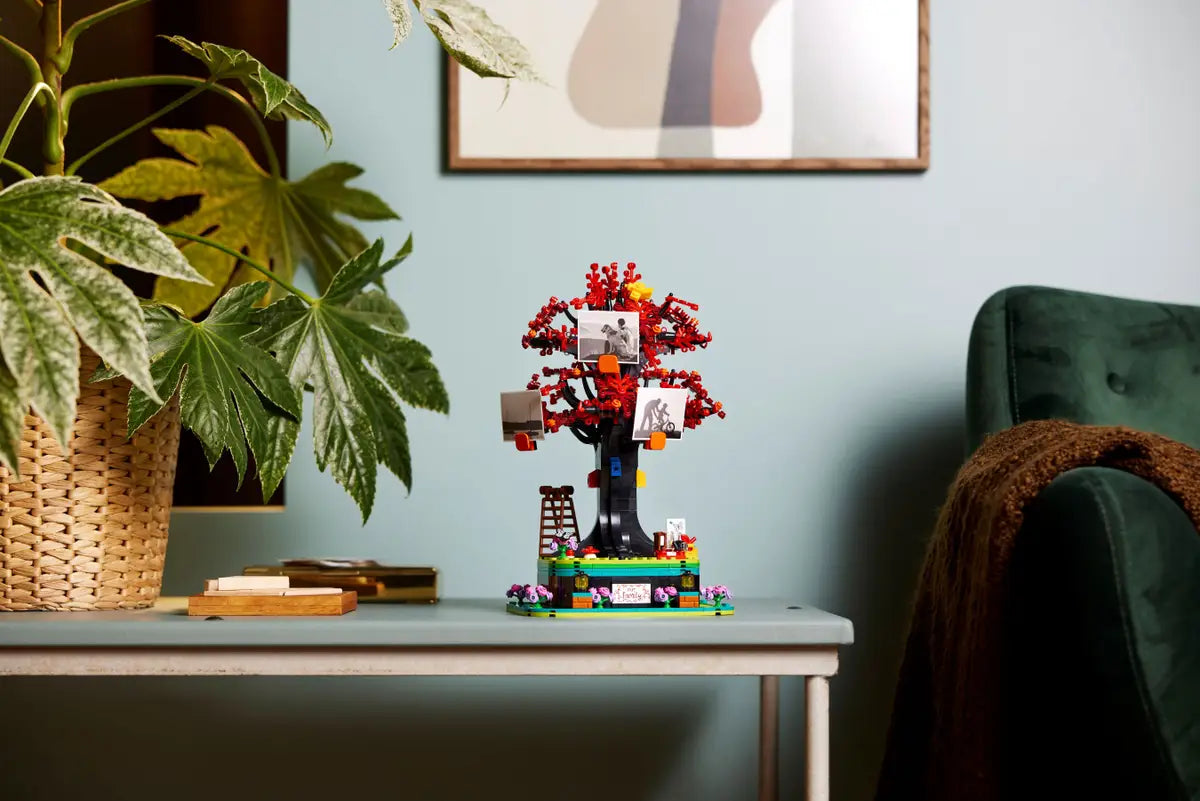 Lego Ideas Family Tree Exclusive Family Tree Set (21346)