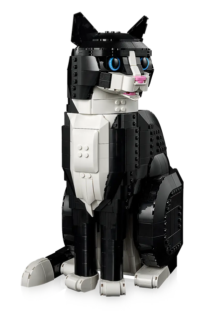 lego Tuxedo Cat (21349)