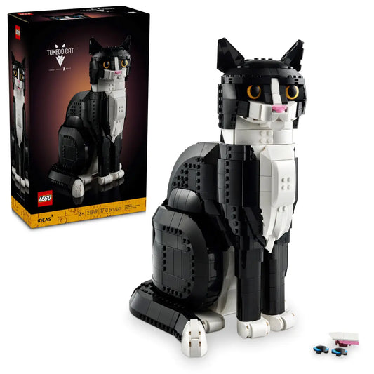 lego Tuxedo Cat (21349)