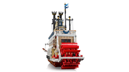 Lego River Steamboat (21356)