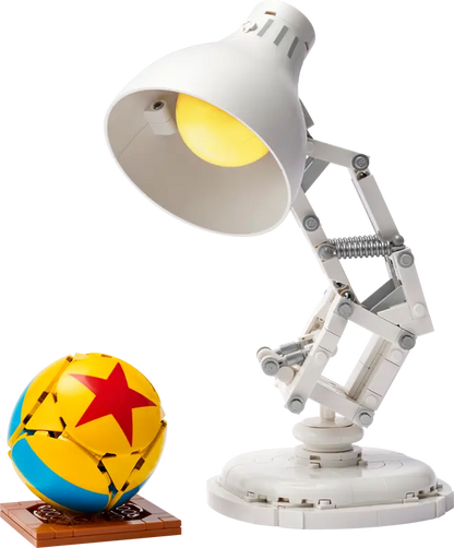 Lego Disney Pixar Luxo Jr. (21357)
