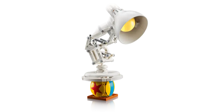 Lego Disney Pixar Luxo Jr. (21357)