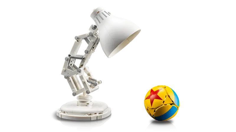 Lego Disney Pixar Luxo Jr. (21357)