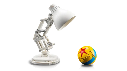 Lego Disney Pixar Luxo Jr. (21357)