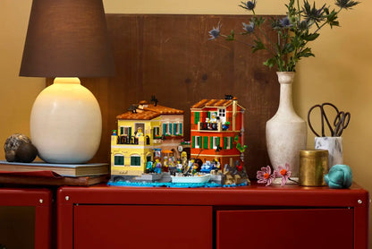 Lego Italian Riviera (21359)