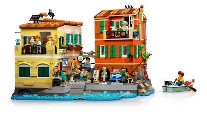 Lego Italian Riviera (21359)