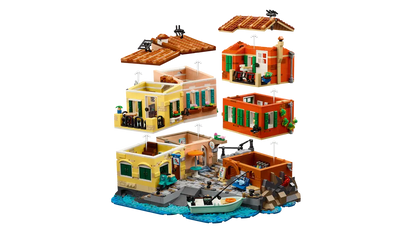 Lego Italian Riviera (21359)