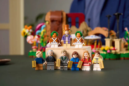 Lego Willy Wonka & the Chocolate Factory (21360)