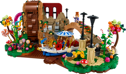 Lego Willy Wonka & the Chocolate Factory (21360)