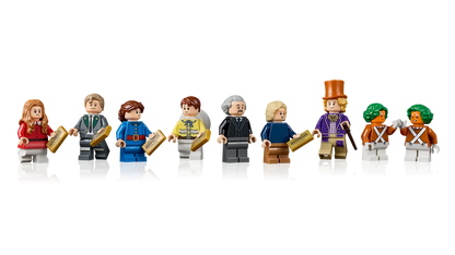 Lego Willy Wonka & the Chocolate Factory (21360)