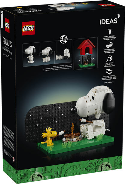 Peanuts: Snoopy's Doghouse