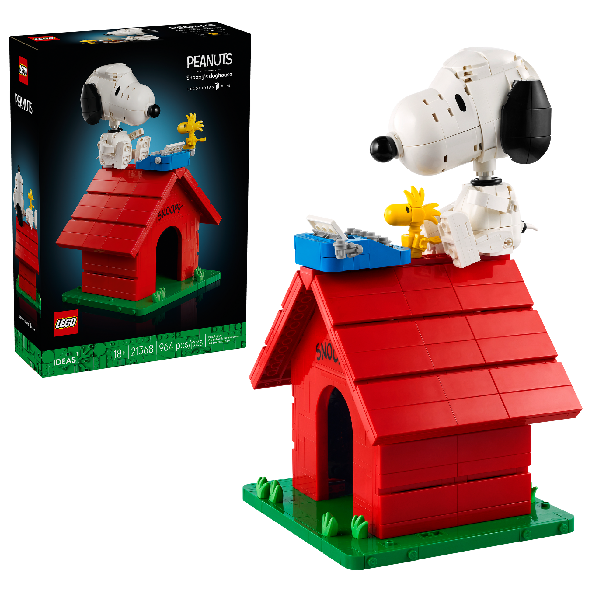 Peanuts: Snoopy's Doghouse
