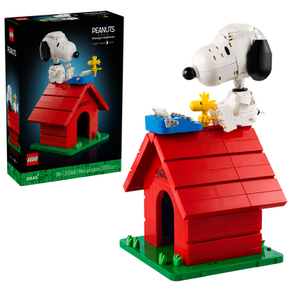 Peanuts: Snoopy's Doghouse