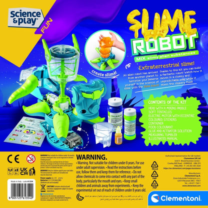 Clementoni Slime Robot
