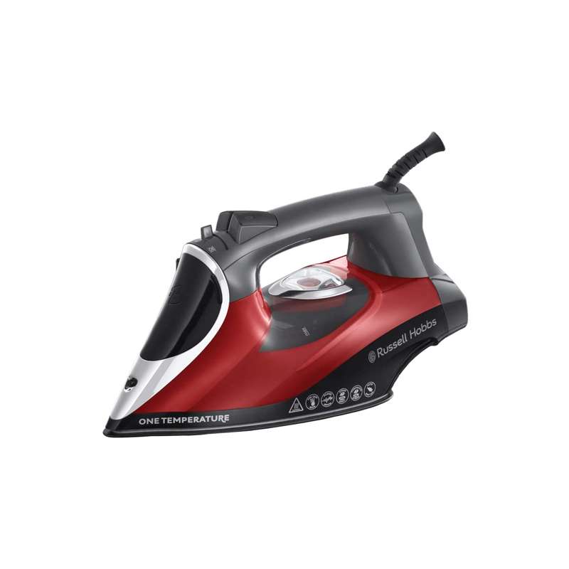 Steam Iron One Temperature By Russell Hobbs