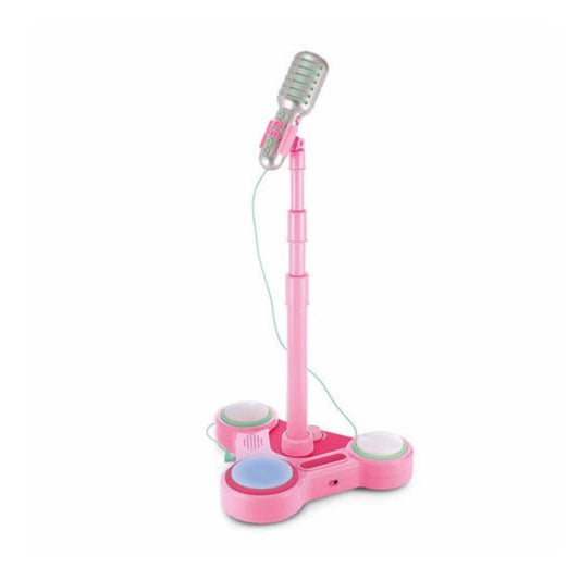 ELC Pink Sing Star Microphone