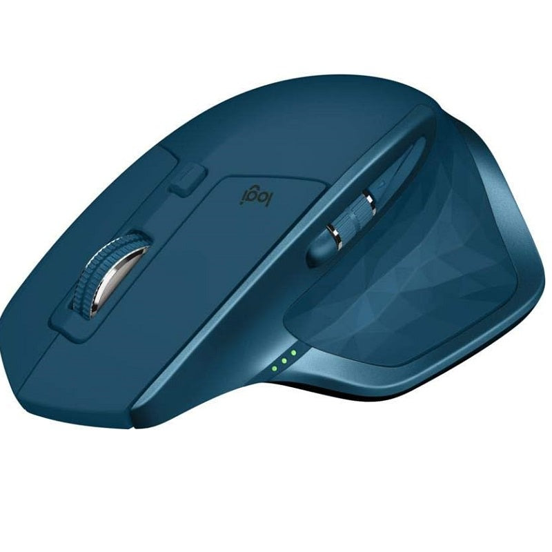 Logitech Mx Master 2S Wrls Mouse Midnight Teal 910-005140