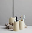 Wenko Toilet brush Goa Beige