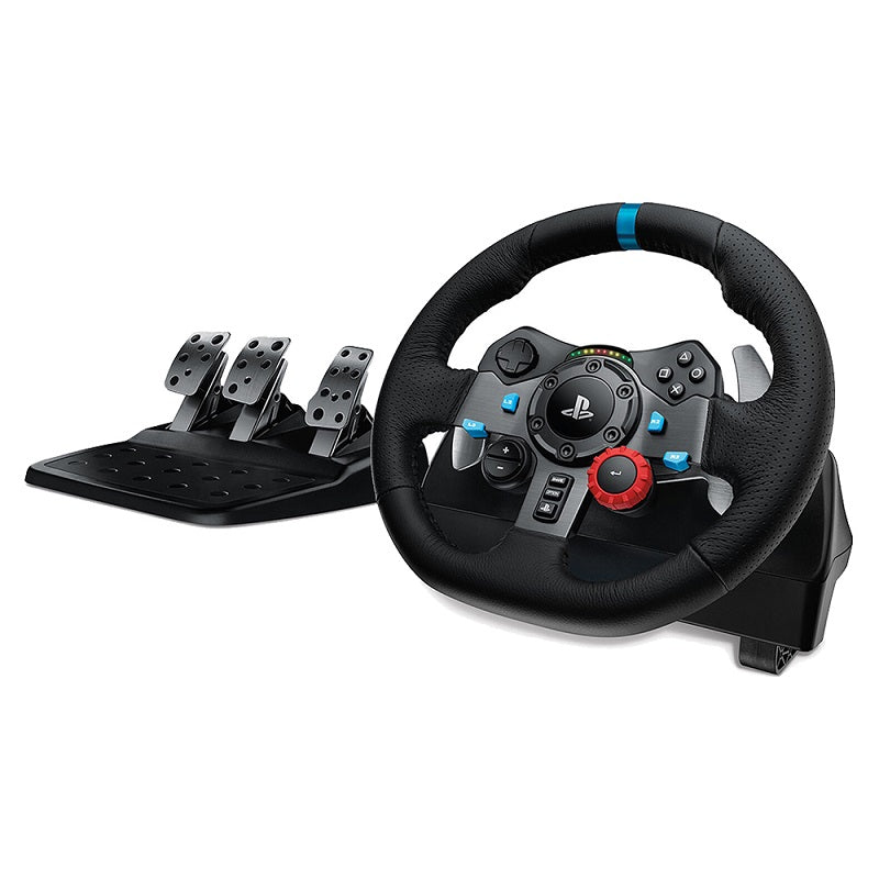 Logitech G29 Driving Force Racing Wheel 941-000113 Sp