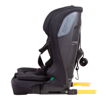 Car Seat I Size 76 - 150 cm, Profix/Black