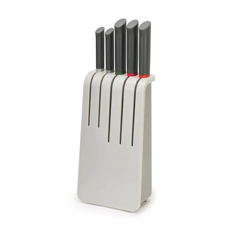 Joseph Joseph Duo 5pcs knife block set